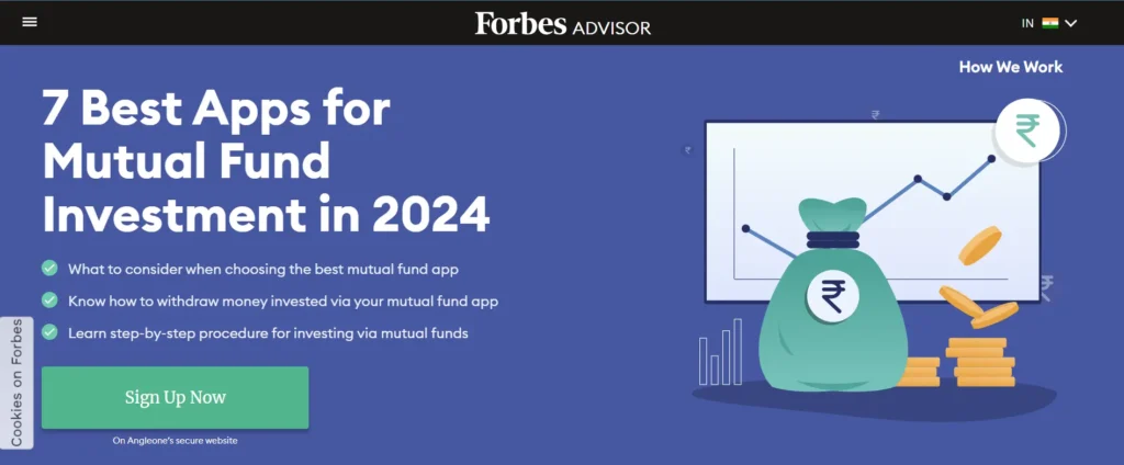 7 Best Mutual Fund App In India For 2024